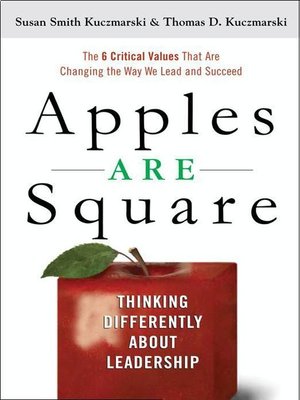 cover image of Apples Are Square